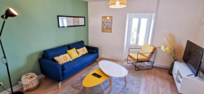 L'Appartement des Remparts/WIFI + Parking GRATUIT